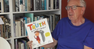 murray gadd reads The Truth According to Arthur