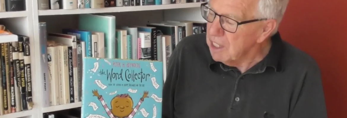 murray gadd reads The Word Collector
