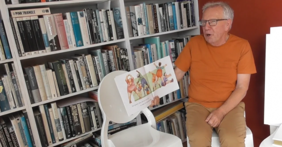 murray gadd reads our granny