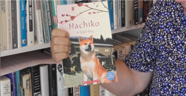 Murray Gadd Reads “Hachiko: A Loyal Dog”