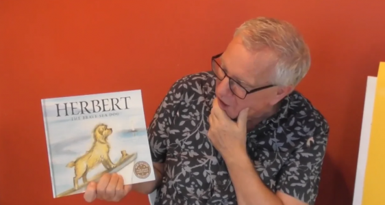 Murray Gadd Reads Herbert The Brave Sea Dog