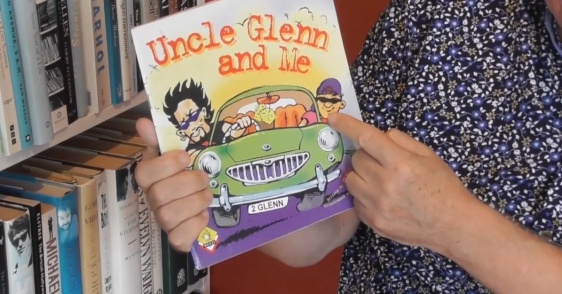 Murray Gadd Reads “Uncle Glenn and Me”