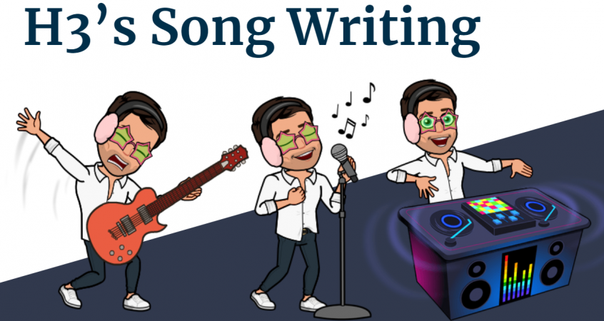 Classroom song writing
