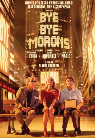 Bye Bye Morons movie poster