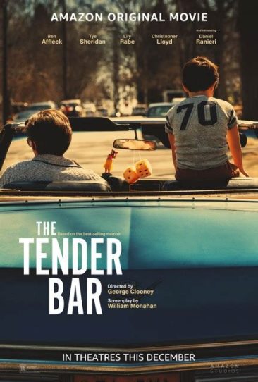 The Tender Bar with George Clooney