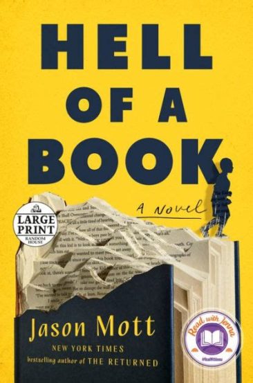 Hell of a Book by Jason Mott
