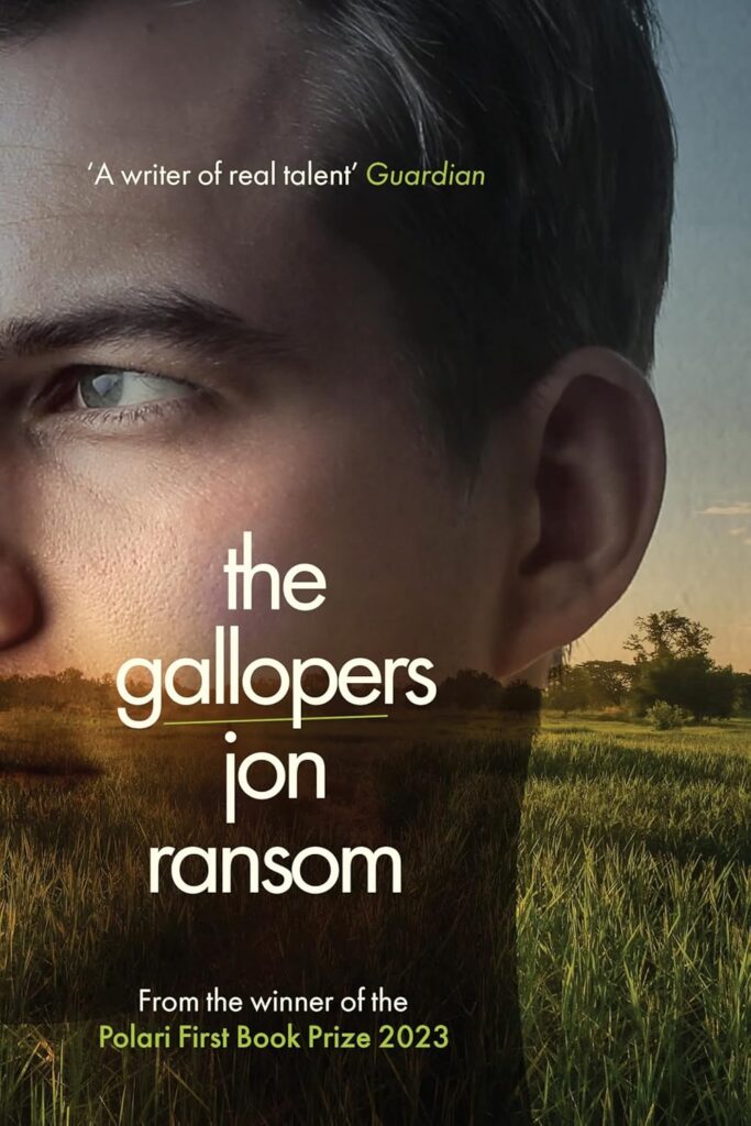 The Gallopers by Jon Ransom
