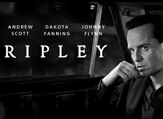 Ripley with Andrew Scott