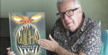Dr Murray Gadd Reads "Gotcha"