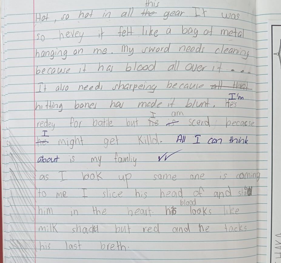 Ihaka draft writing2
