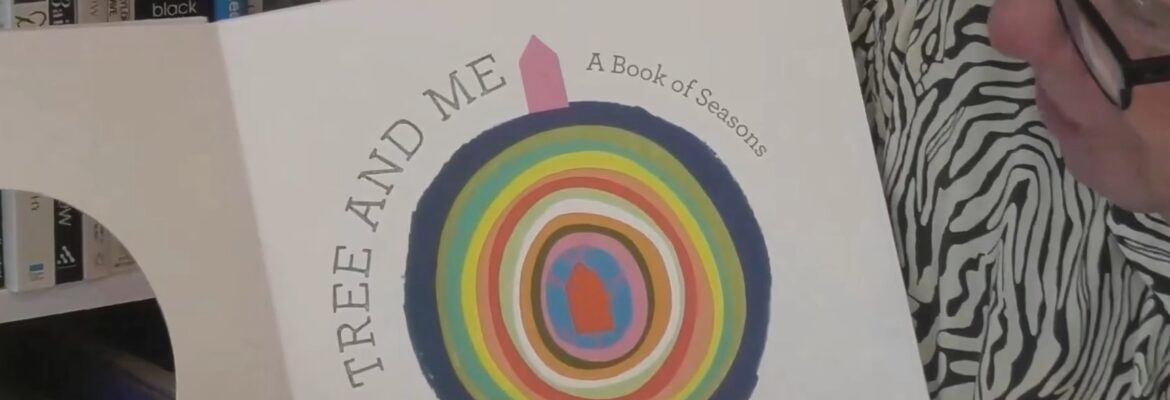 Murray Gadd Reads My Tree & Me - for Year 3-6 students