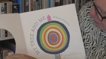 Murray Gadd Reads My Tree & Me - for Year 3-6 students