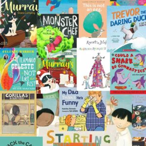 3rd Recommended List of Picture Books for Reading & Writing