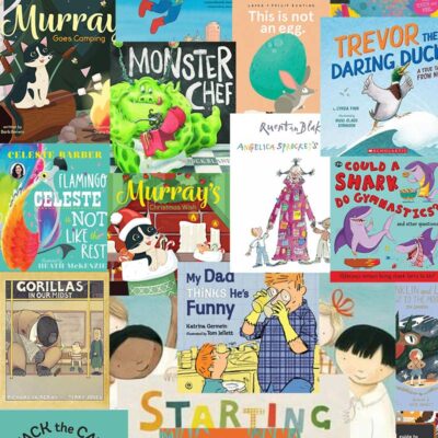 3rd Recommended List of Picture Books for Reading & Writing