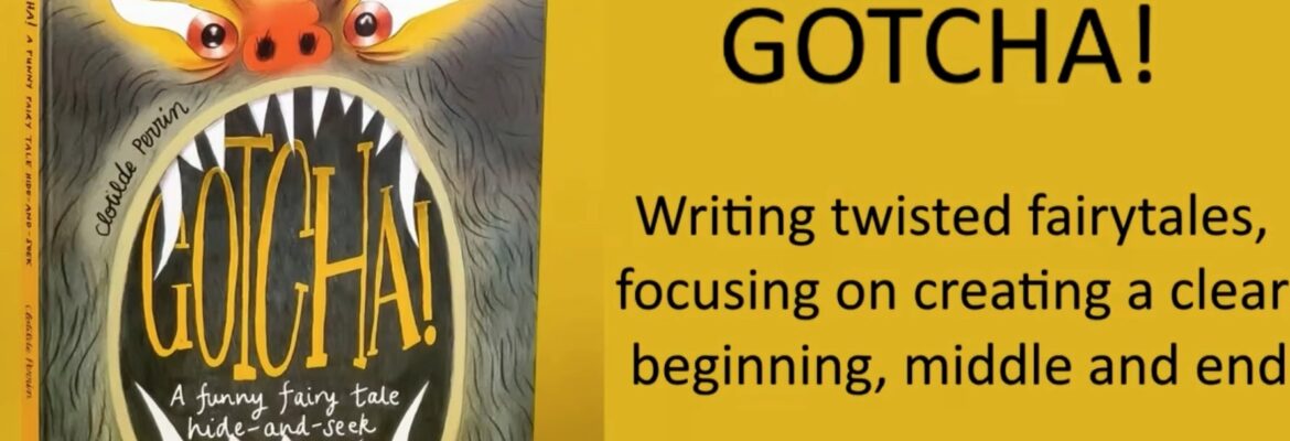 Gotcha - Writing Lesson