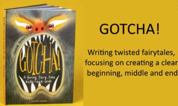 Gotcha - Writing Lesson