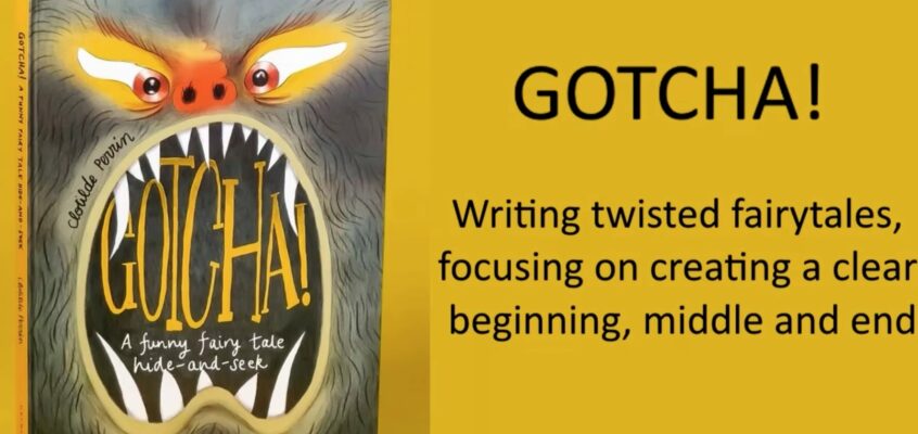 Gotcha - Writing Lesson