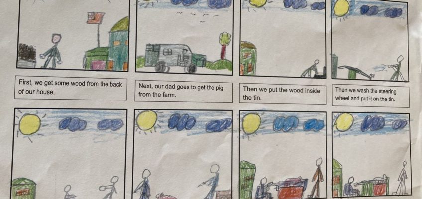 REAL-LIFE WRITING BY ESOL STUDENTS