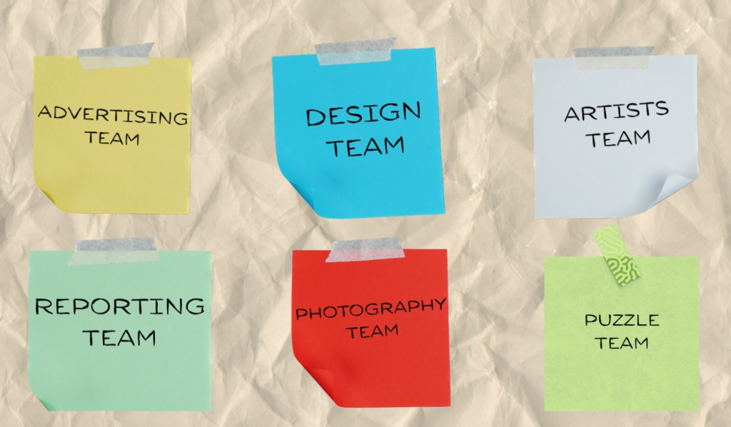 Team groups